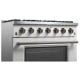 Forno FFSGS6244-36WHT