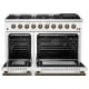 Forno FFSGS6244-48WHT