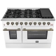 Forno FFSGS6244-48WHT