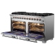 Forno FFSGS6260-60 60 inch Gas Range