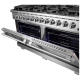 Forno FFSGS6260-60 Gas Range