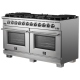 Forno 60 inch Range (FFSGS6260-60)