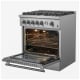 Forno 30 inch Gas Range (FFSGS6274-30)