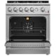 Forno FFSGS6274-30 30 inch Range
