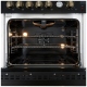 Forno FFSGS6274-30BLK 30 inch Gas Range