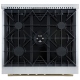 Forno FFSGS6274-30BLK Gas Range