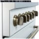 Forno 30 inch Range (FFSGS6274-30WHT)