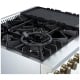 Forno FFSGS6274-30WHT Gas Range