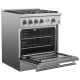 Forno FFSGS6277-30 30 inch Gas Range