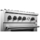 Forno FFSGS6277-30 Gas Range