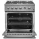 Forno FFSGS6277-30 30 inch Range