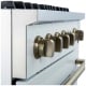 Forno FFSGS6277-30WHT 30 inch Gas Range