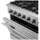 Forno 36 inch Gas Range (FFSGS6277-36)