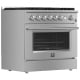 Forno 36 inch Range (FFSGS6277-36)