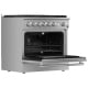 Forno FFSGS6277-36 36 inch Gas Range