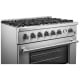Forno FFSGS6277-36 Gas Range