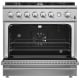 Forno FFSGS6277-36 36 inch Range
