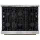 Forno 36 inch Gas Range