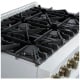 Forno 36 inch Gas Range