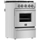Forno 24 inch Range (FFSGS6290-24)