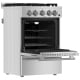 Forno FFSGS6290-24 24 inch Gas Range