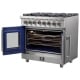 Forno 36 inch Range (FFSGS6325-36)