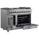 Forno 48 inch Range (FFSGS6325-48)