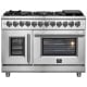 Forno FFSGS6325-48 Dual Fuel Range