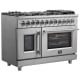 Forno FFSGS6325-48 48 inch Range