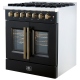 Forno FFSGS6356-30BLK