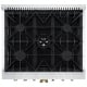 Forno 30 inch Range (FFSGS6356-30BLK)