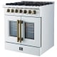 Forno FFSGS6356-30WHT