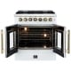 Forno 30 inch Range (FFSGS6356-30WHT)