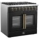 Forno FFSGS6356-36BLK