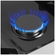 Forno FFSGS6356-36BLK 36 inch Dual Fuel Range