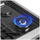 Forno FFSGS6356-36BLK Dual Fuel Range