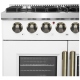 Forno FFSGS6356-36WHT