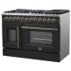 Forno FFSGS6356-48BLK