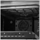 Forno FFSGS6356-48BLK Dual Fuel Range