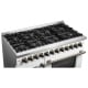 Forno FFSGS6356-48WHT