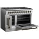 Forno FFSGS6356-48WHT