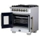 Forno FFSGS6387-30WHT