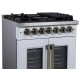 Forno FFSGS6387-30WHT Dual Fuel Range