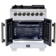Forno FFSGS6387-30WHT 30 inch Range