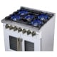 Forno FFSGS6387-30WHT
