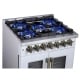 Forno FFSGS6387-30WHT