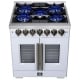 Forno FFSGS6387-30WHT
