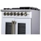 Forno FFSGS6387-30WHT