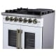 Forno FFSGS6387-30WHT