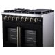Forno FFSGS6387-36BLK